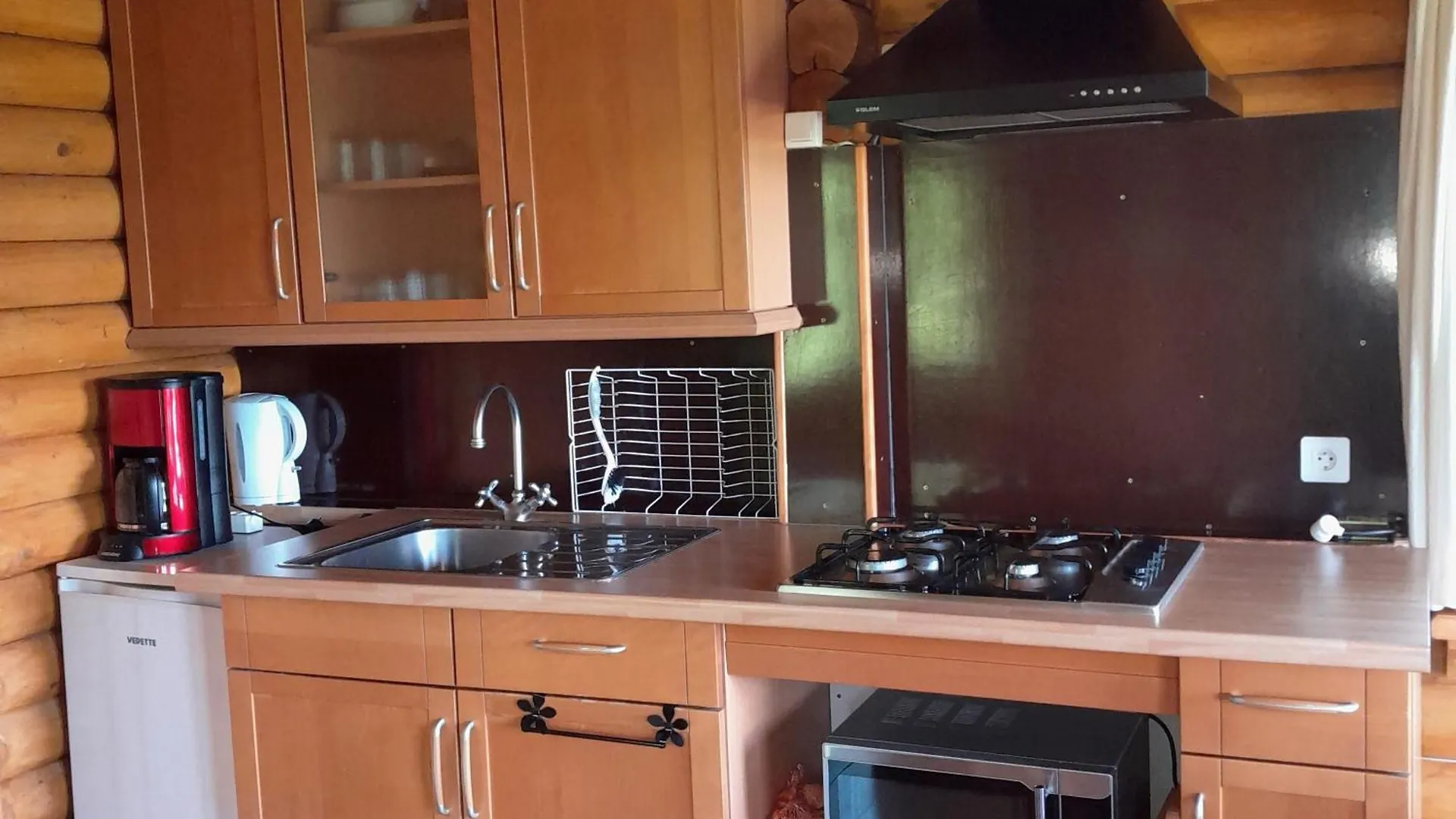Chalet De Montagne Las Trinquades Boussenac 0*,