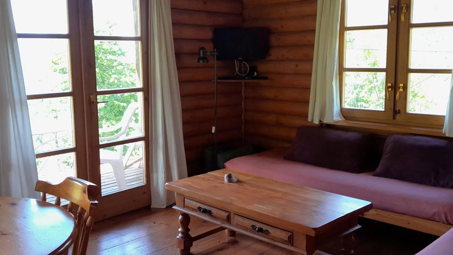 Chalet De Montagne Las Trinquades Boussenac 0*,  法国