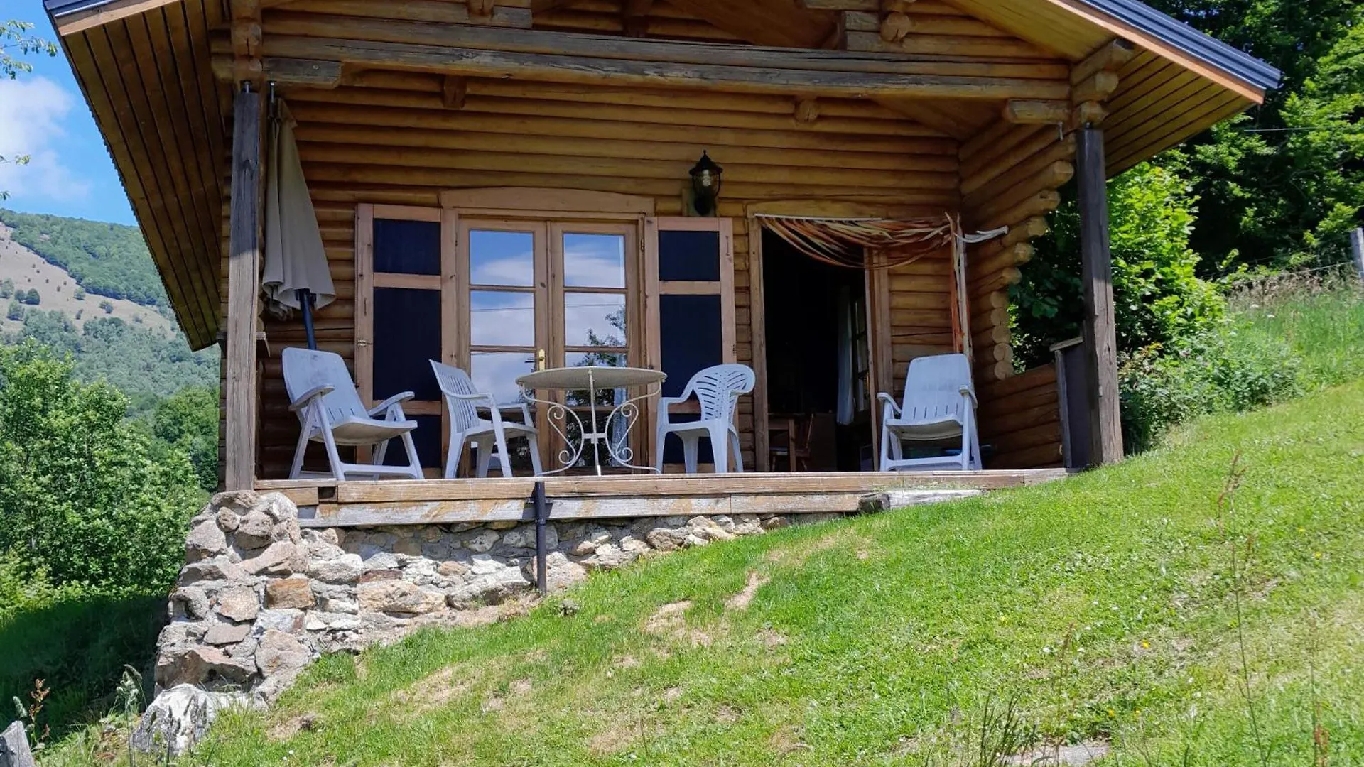 Chalet De Montagne Las Trinquades Boussenac