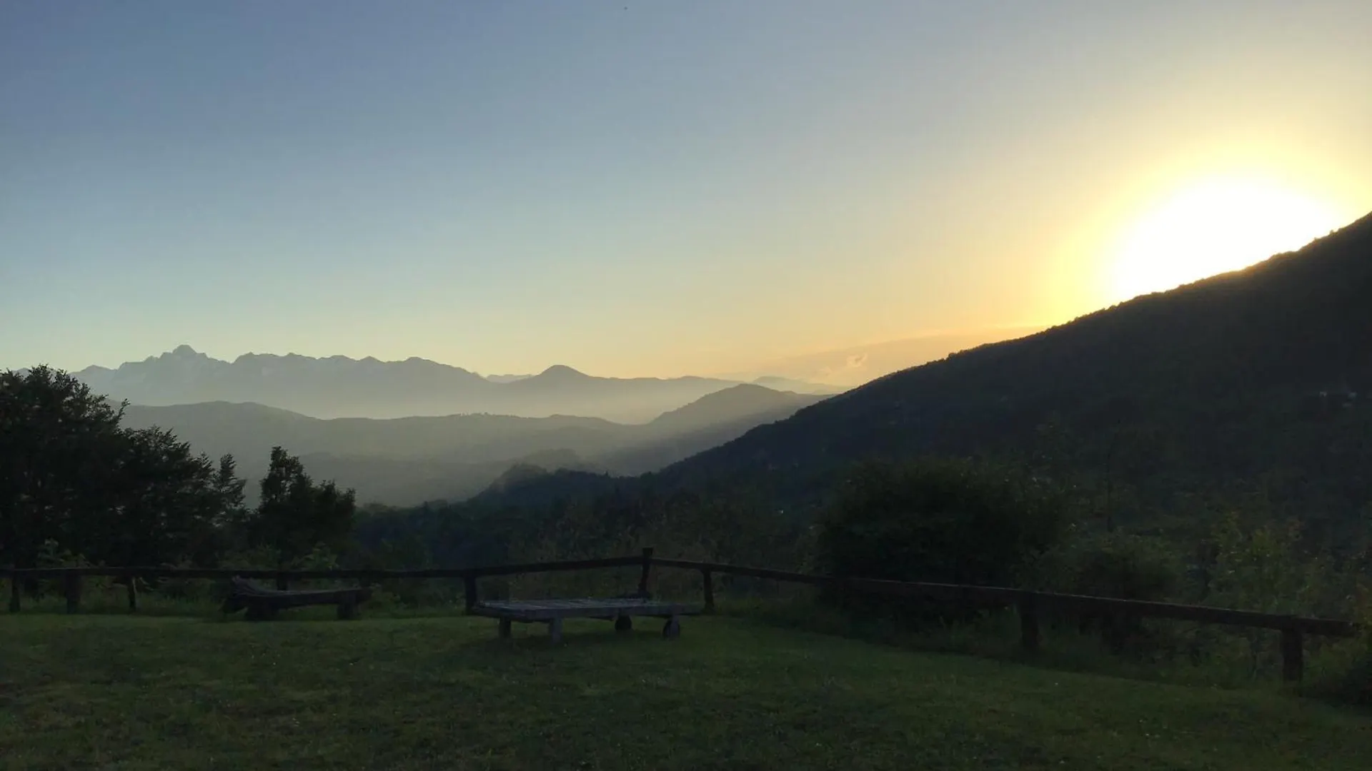 Chalet De Montagne Las Trinquades Boussenac 法国