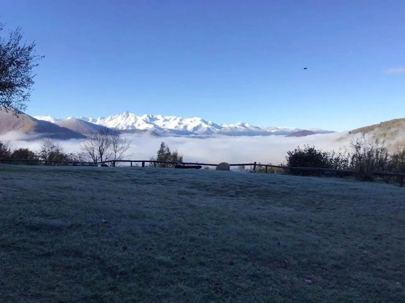 Chalet De Montagne Las Trinquades Boussenac 法国